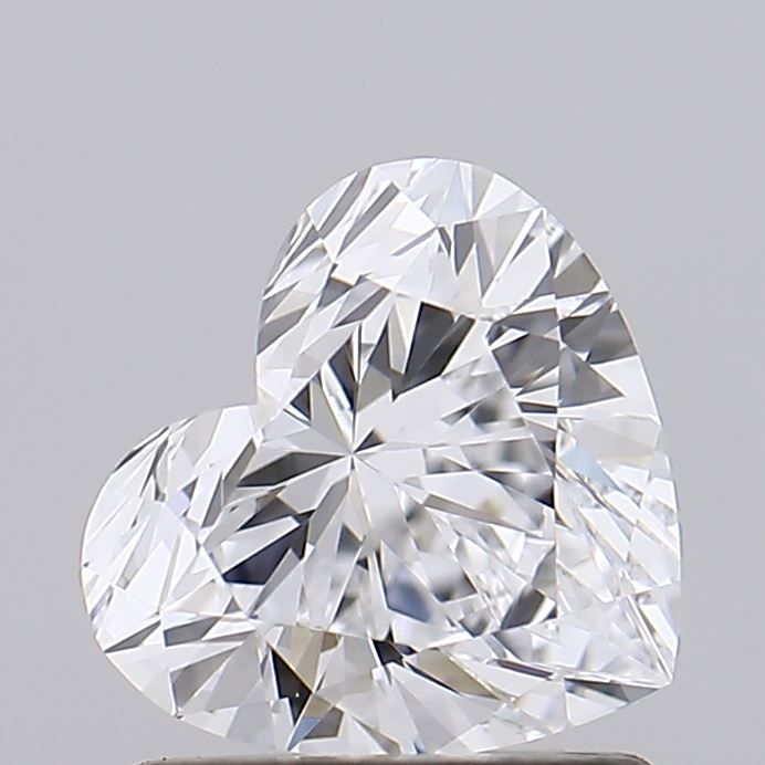 1.02 ct. heart Lab Grown Diamond front image