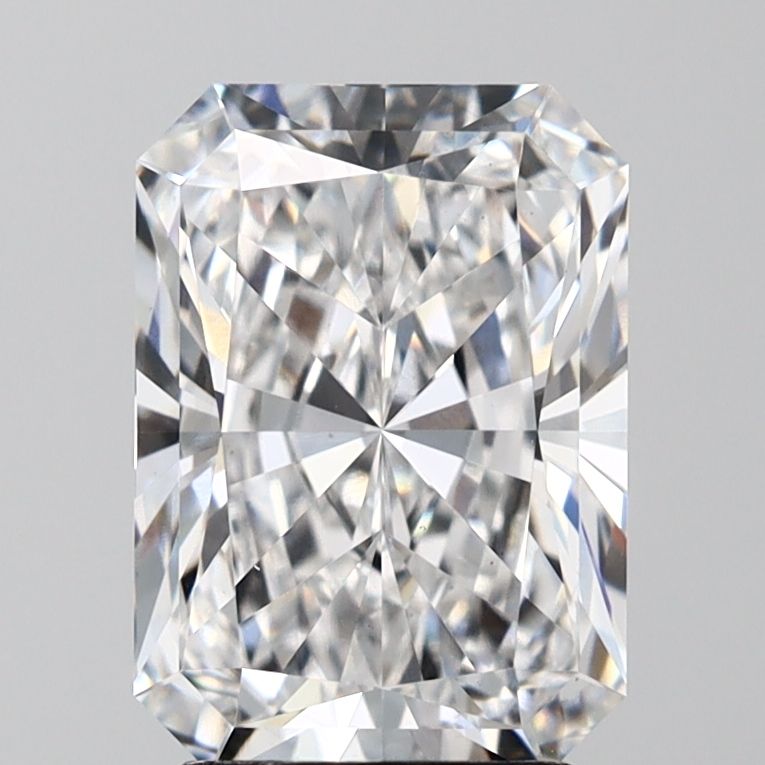 3.05 ct. radiant Lab Grown Diamond front image