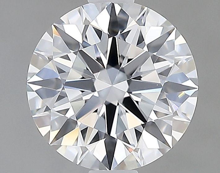 1.31 ct. round Lab Grown Diamond front image