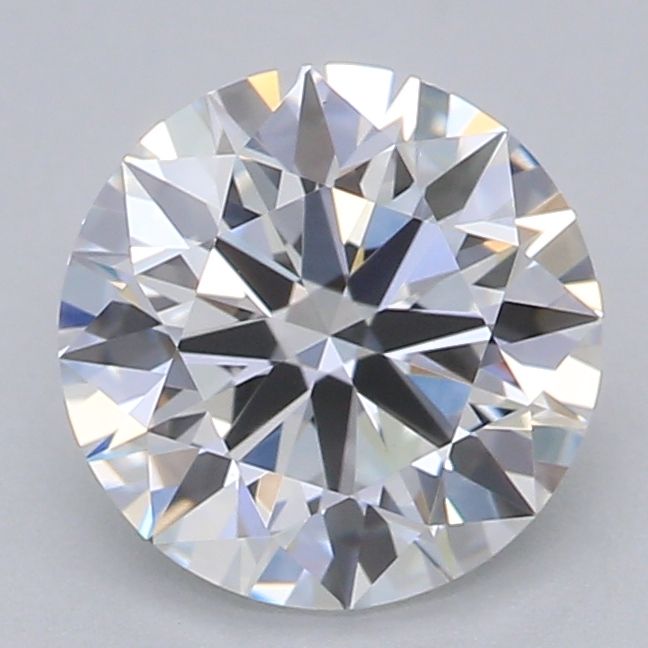 1.03 ct. round Lab Grown Diamond front image