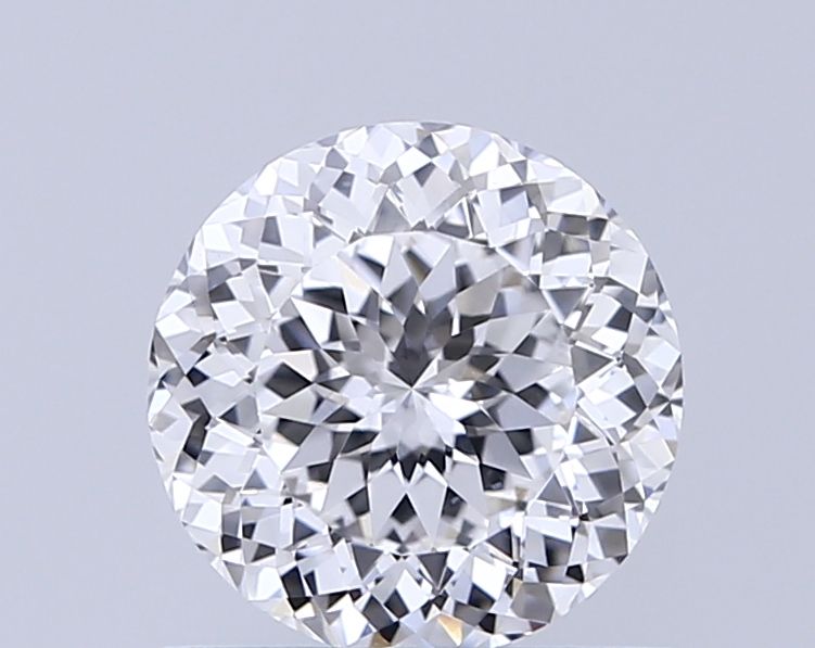 0.92 ct. round Lab Grown Diamond front image