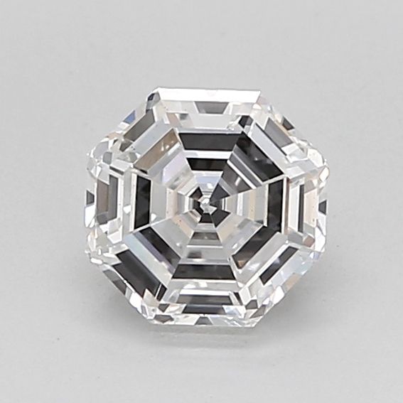0.99 ct lab-grown Octagonal Diamond