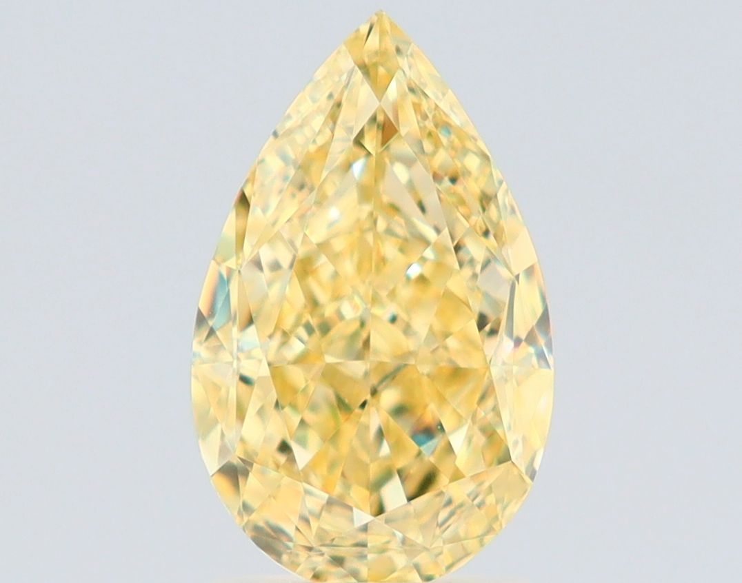 2.20 ct Pear diamond
