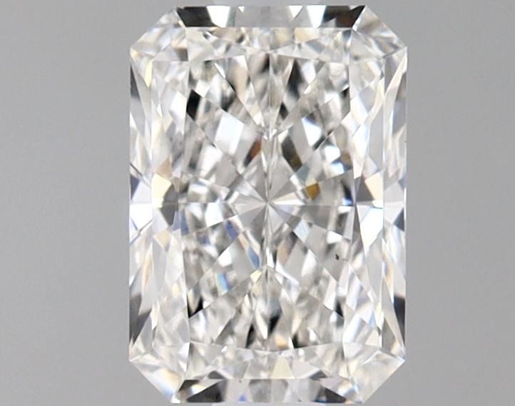 1.17 ct. radiant Lab Grown Diamond front image