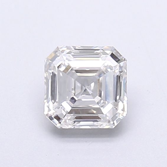 0.68 ct. asscher Lab Grown Diamond front image