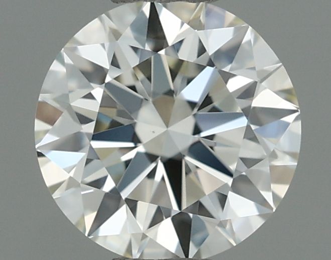 0.51 ct Round diamond