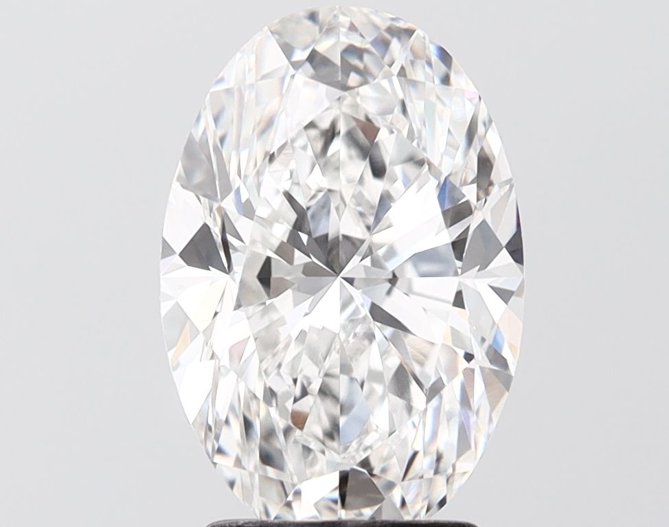 3.02 ct Oval diamond