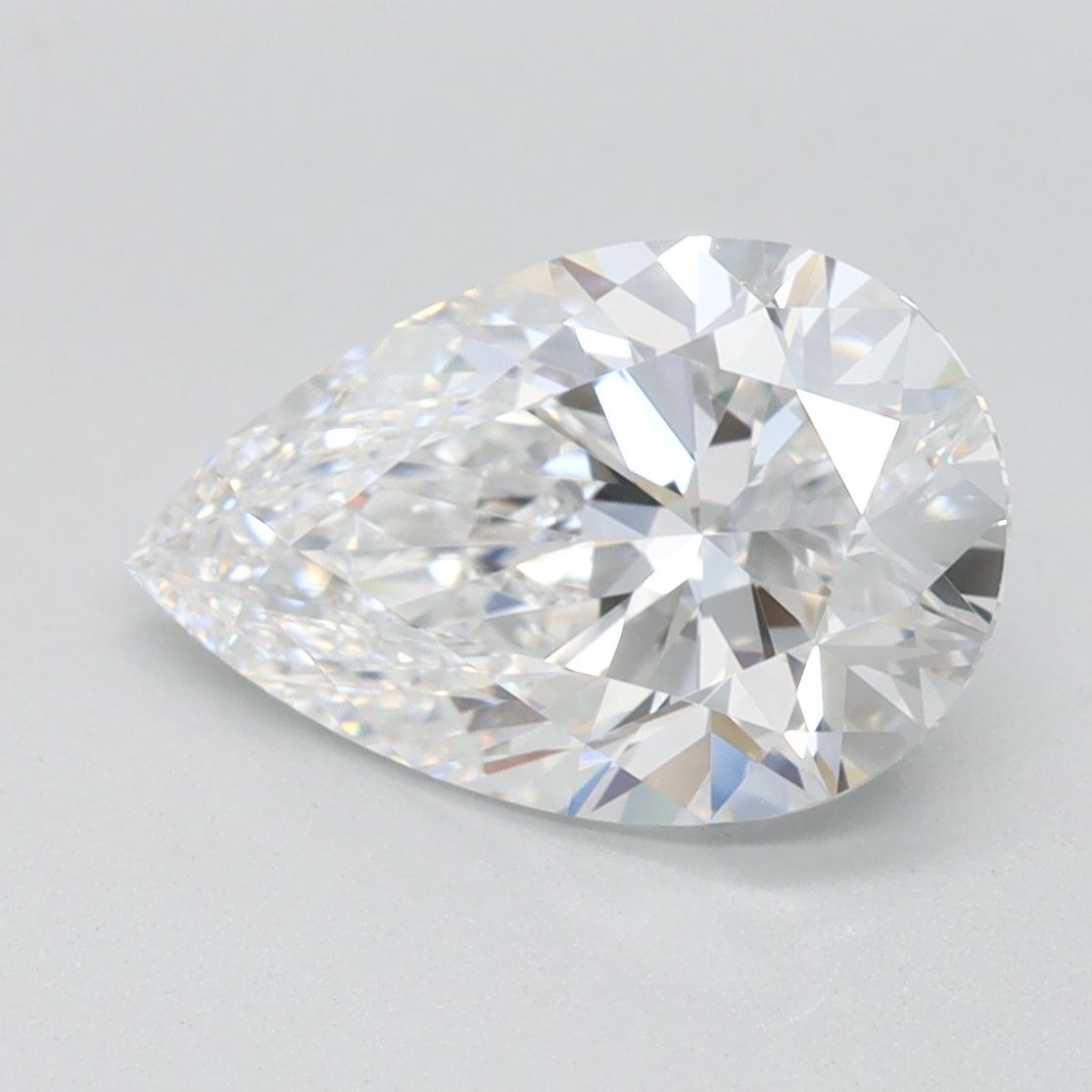 2.04 ct. pear Lab Grown Diamond front image