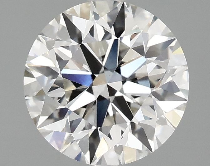 1.94 ct Round diamond