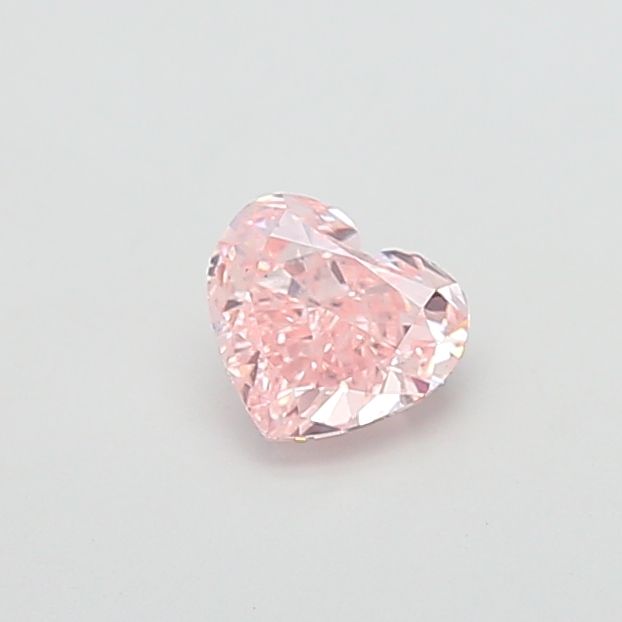 1.05 ct. heart Lab Grown Diamond front image