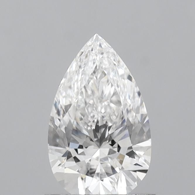 0.95 ct. pear Lab Grown Diamond front image