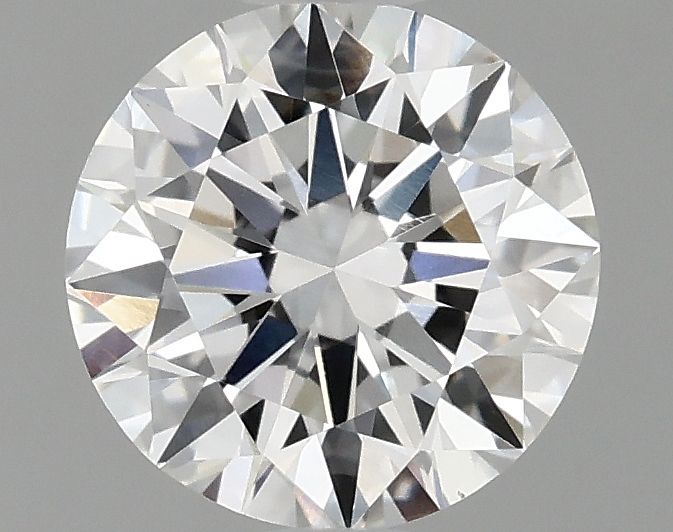 1.02 ct. round Lab Grown Diamond front image