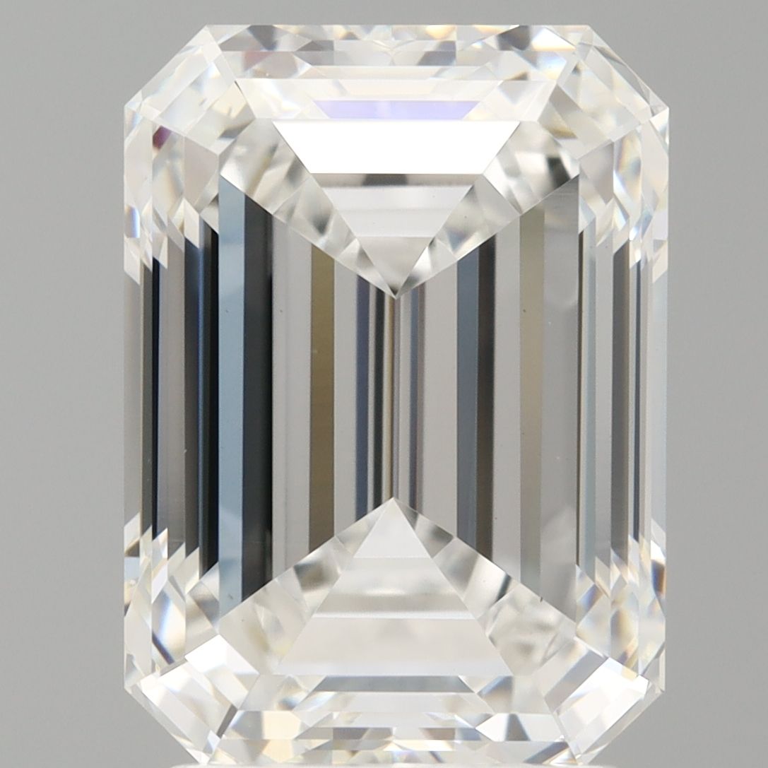 3.05 ct Emerald diamond