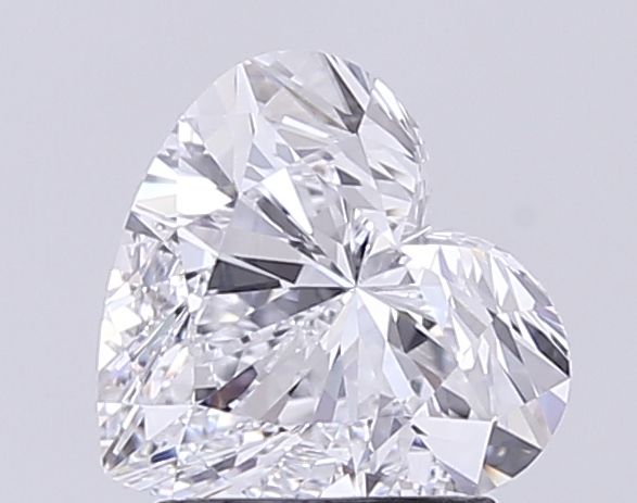 2.00 ct. heart Lab Grown Diamond front image