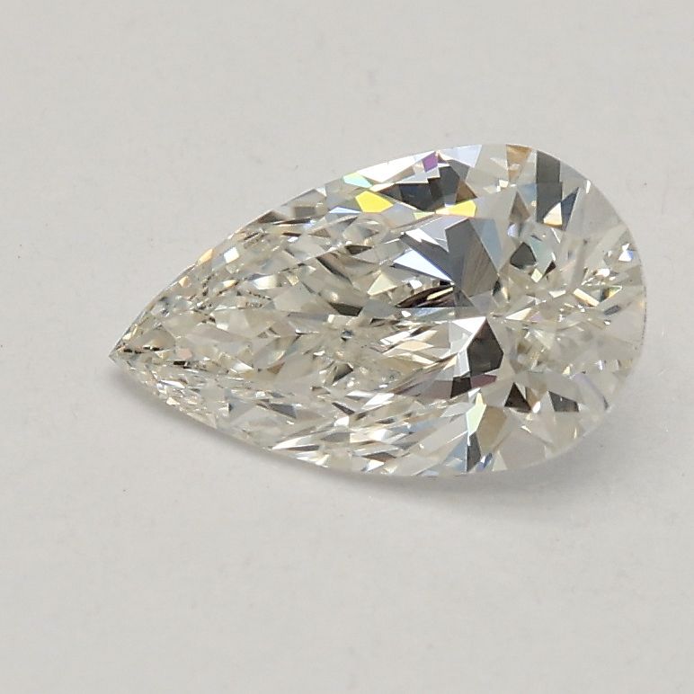 0.53 ct. pear Lab Grown Diamond front image