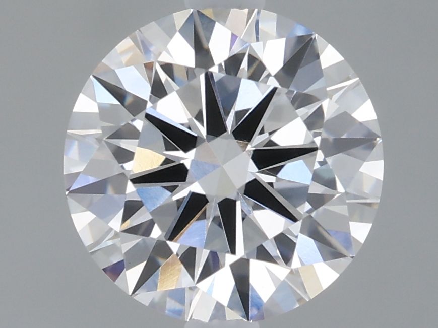 1.50 ct. round Lab Grown Diamond front image