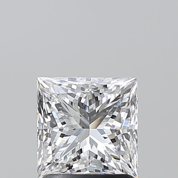 1.54 ct lab-grown Princess Diamond