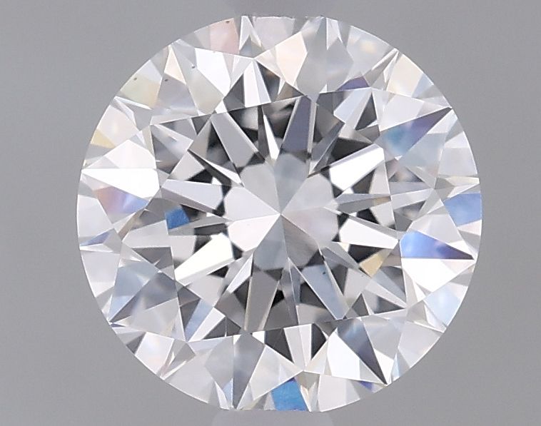 1.09 ct. round Lab Grown Diamond front image