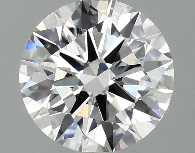 1.06 ct. round Lab Grown Diamond front image