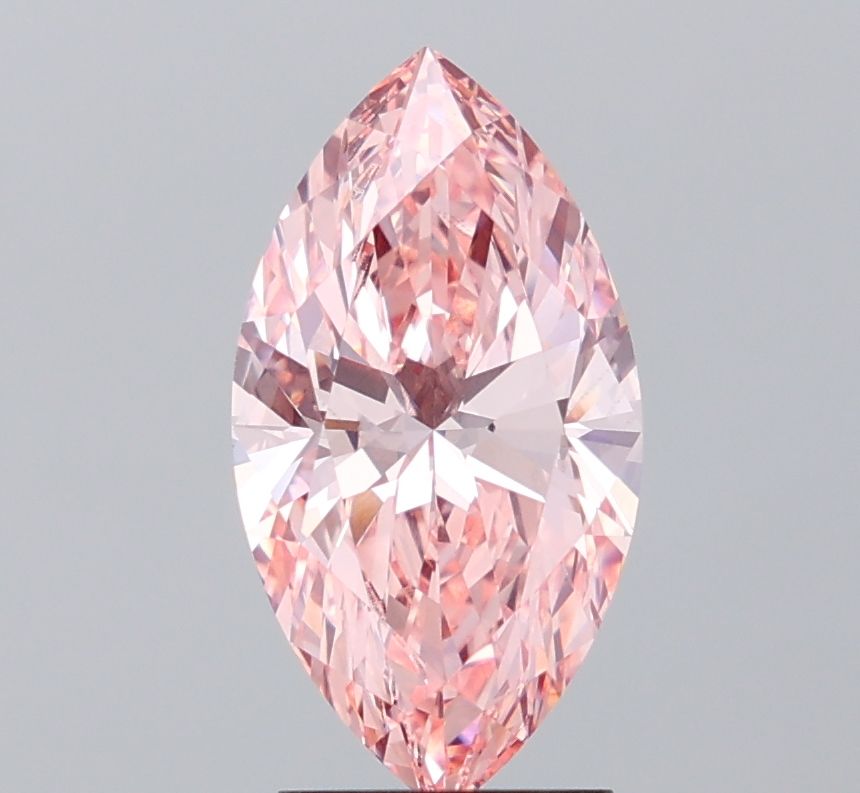 2.49 ct. marquise Lab Grown Diamond front image