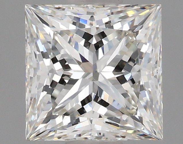 1.99 ct Princess diamond