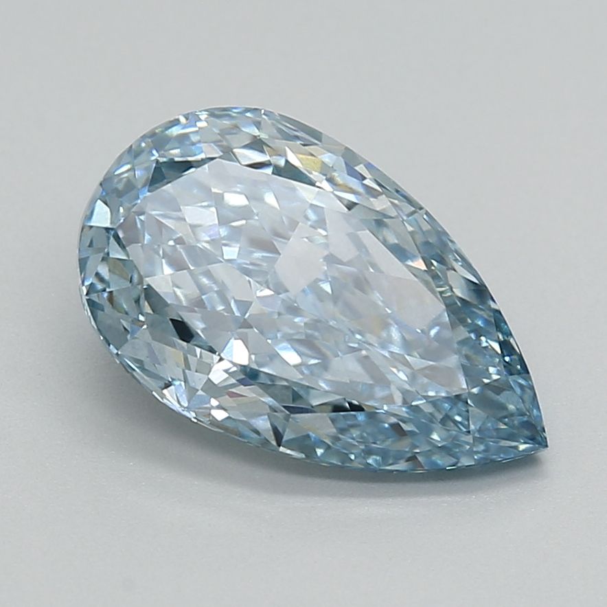 2.22 ct. pear Lab Grown Diamond front image