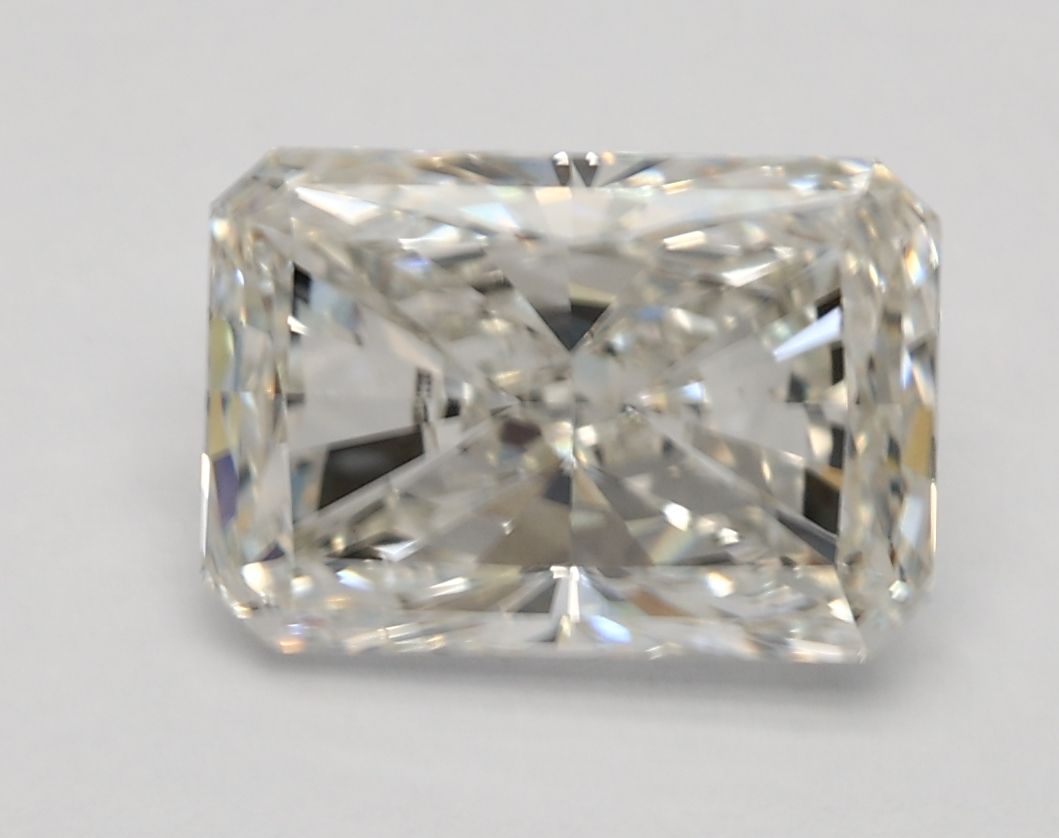 1.90 ct. radiant Lab Grown Diamond front image