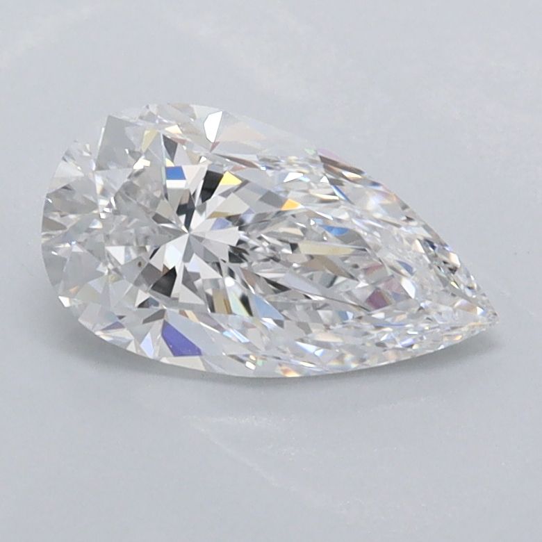 0.96 ct. pear Lab Grown Diamond front image