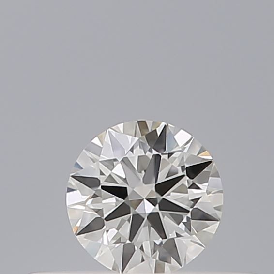 0.18 ct Round diamond