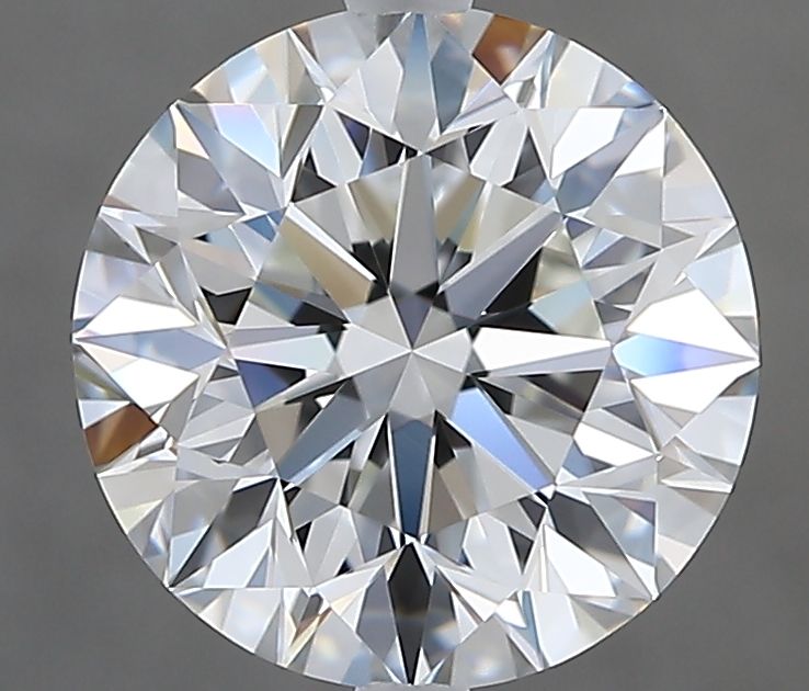 2.70 ct Round diamond