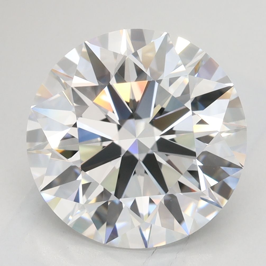 3.59 ct. round Lab Grown Diamond front image