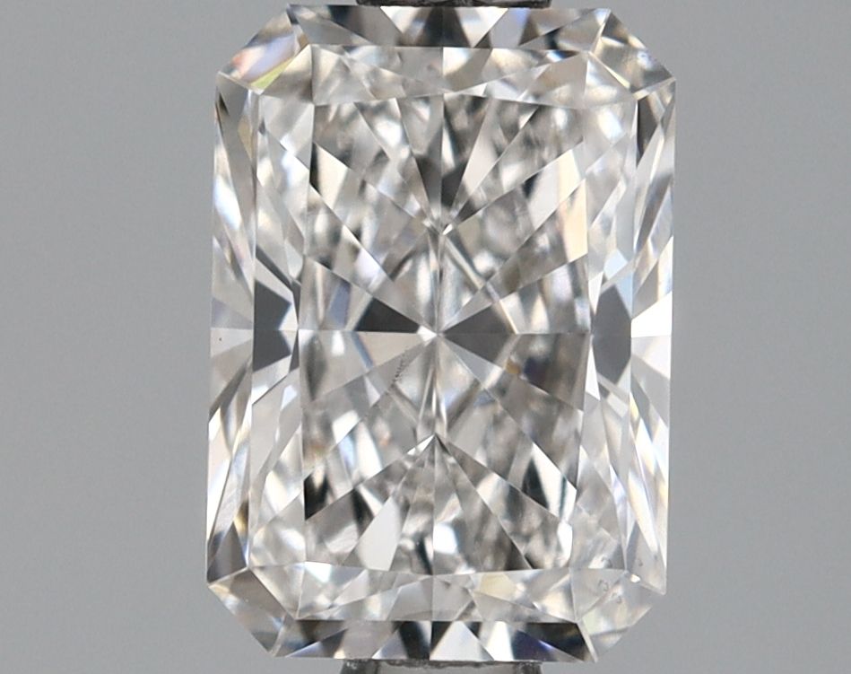 1.06 ct. radiant Lab Grown Diamond front image
