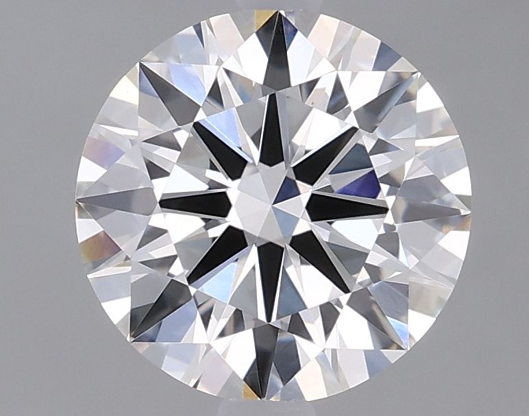 1.07 ct. round Lab Grown Diamond front image