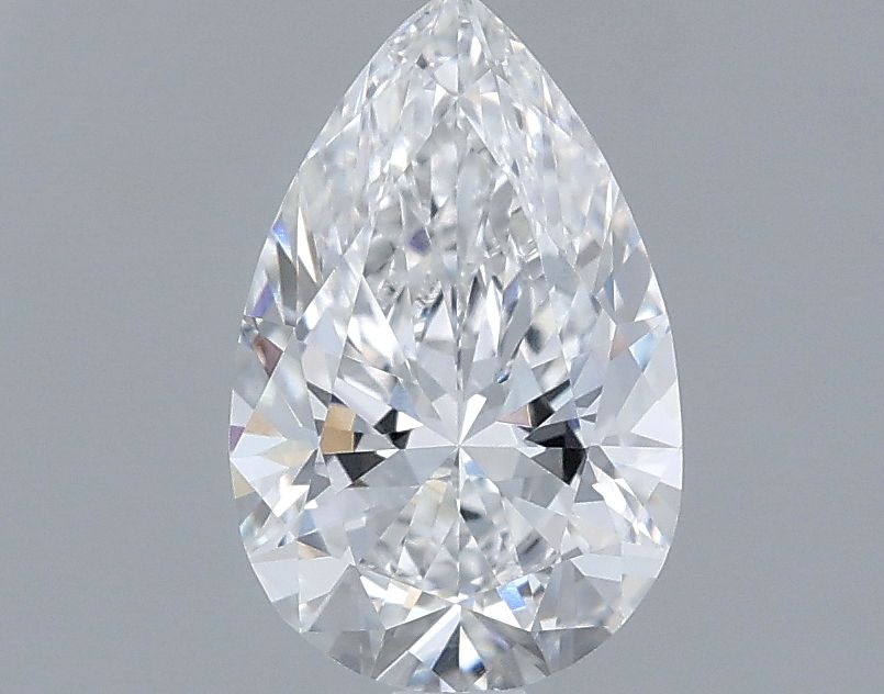 1.43 ct. pear Lab Grown Diamond front image