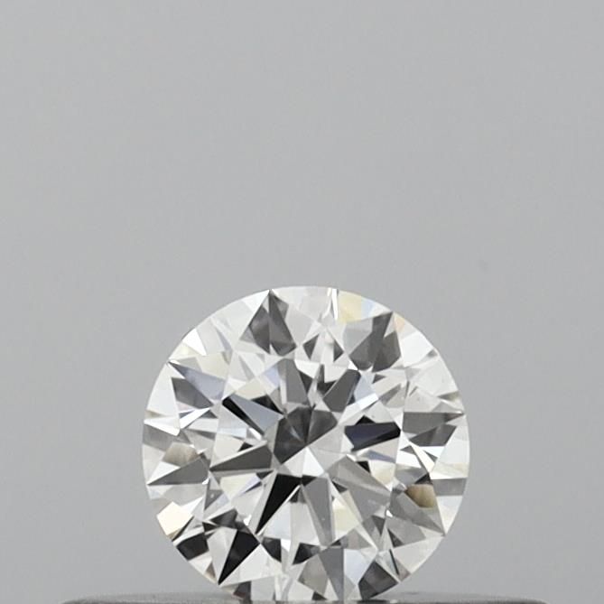 0.21 ct Round diamond