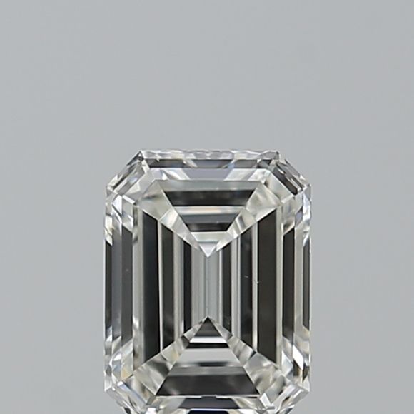 0.50 ct Emerald diamond