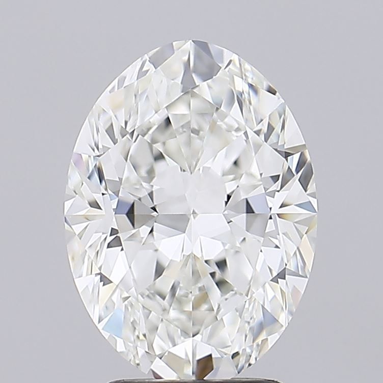 3.02 ct Oval diamond