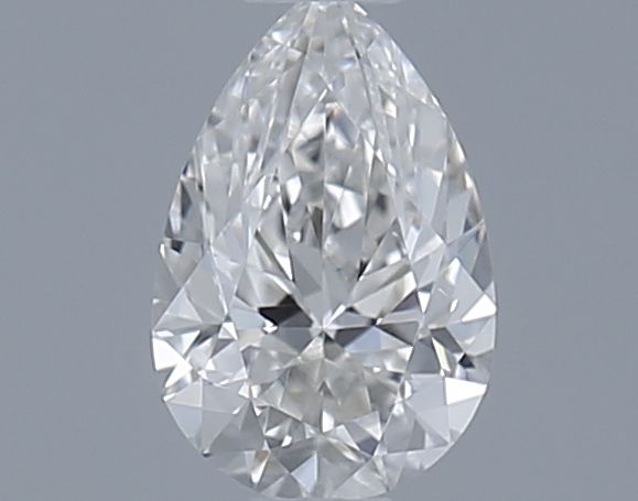 0.35 ct Pear diamond