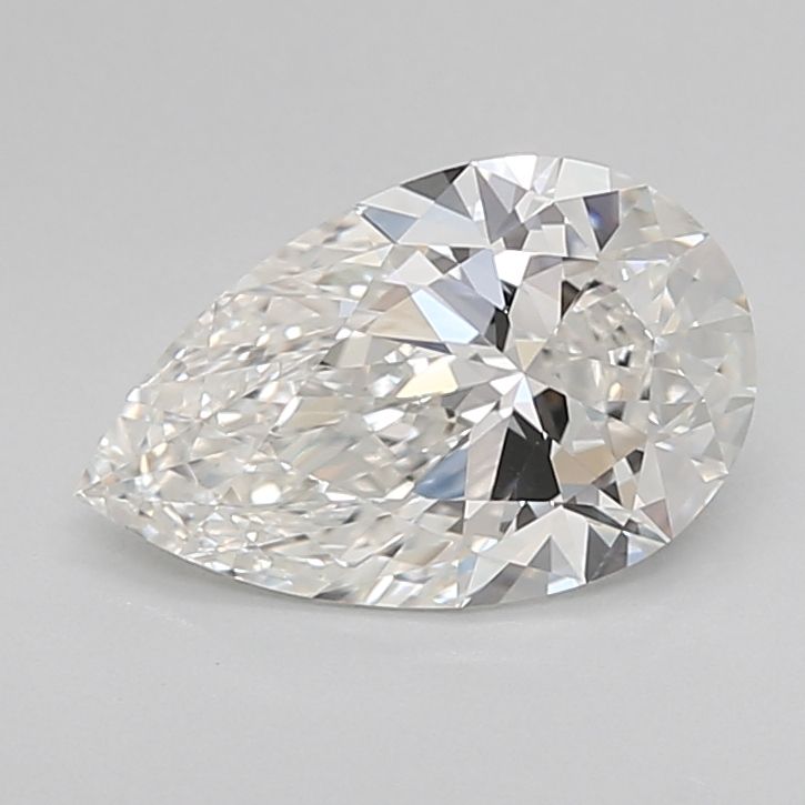1.50 ct. pear Lab Grown Diamond front image
