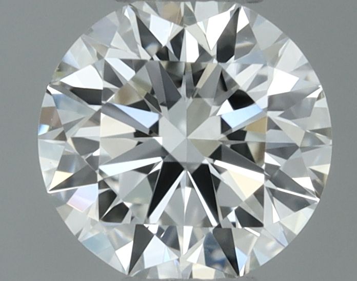 0.30 ct Round diamond