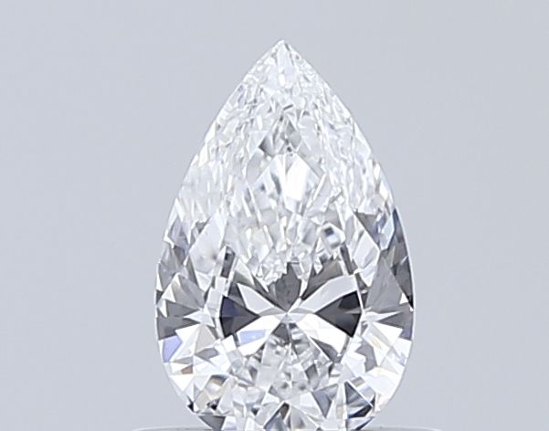 0.49 ct lab-grown Pear Diamond