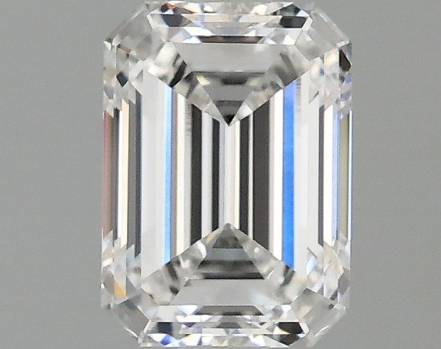 1.08 ct. emerald Lab Grown Diamond front image