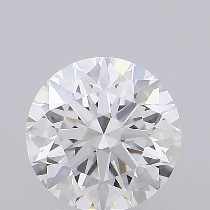 2.19 ct. round Lab Grown Diamond front image