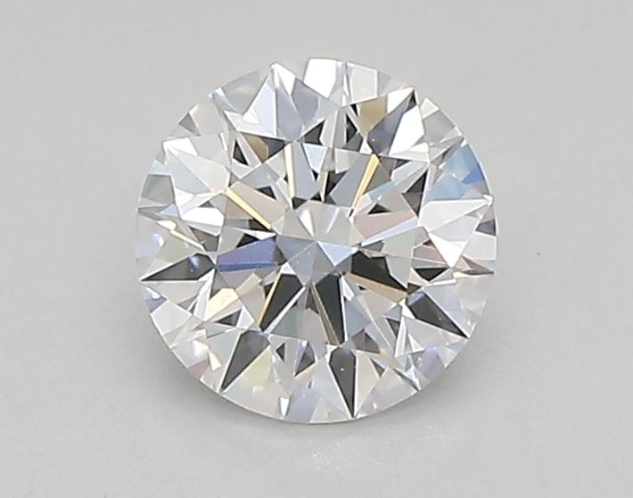 0.56 ct. round Lab Grown Diamond front image