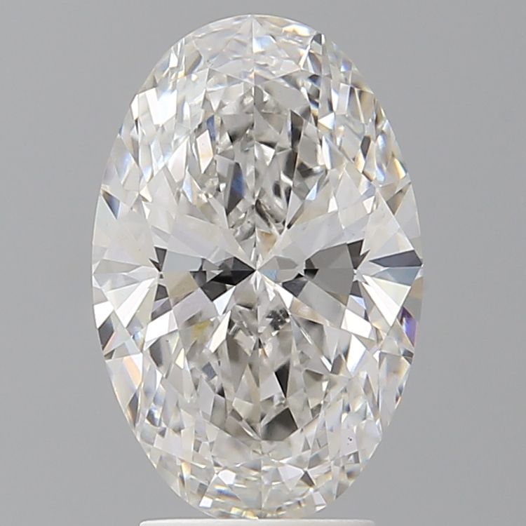 3.51 ct Oval diamond