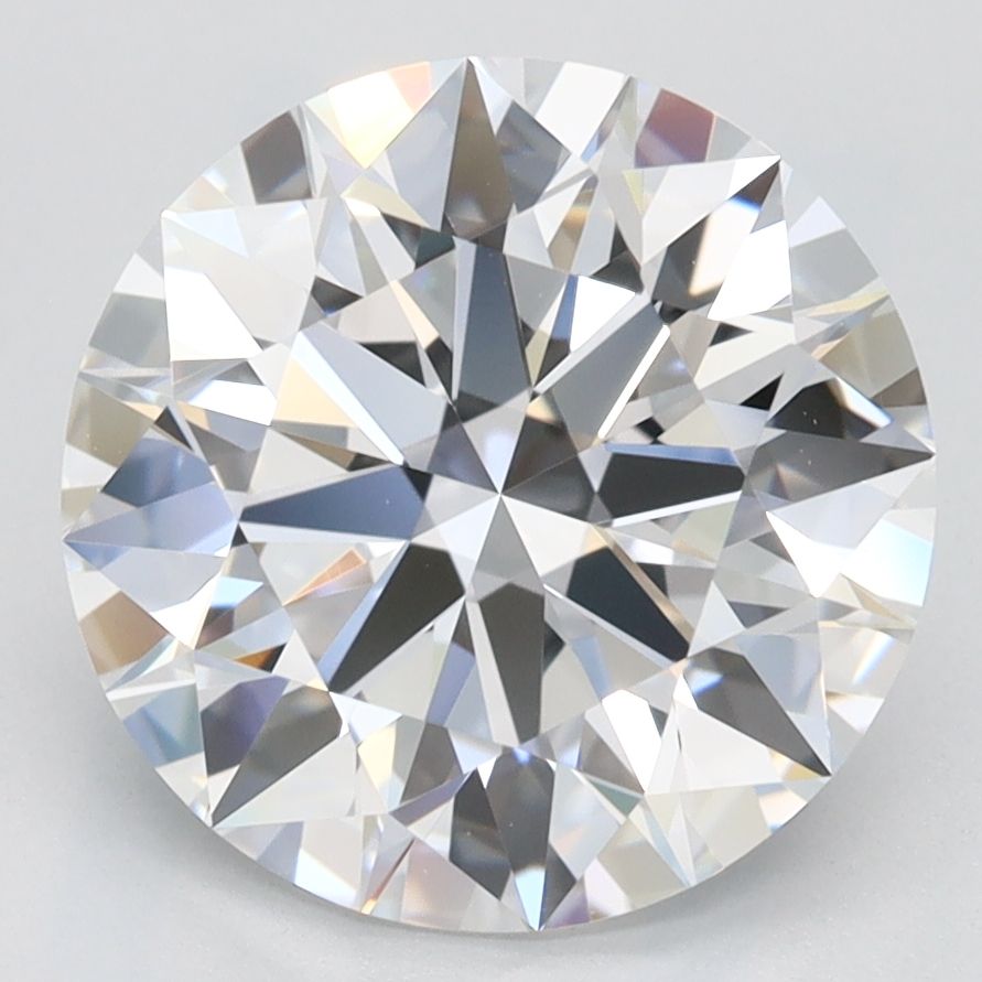 3.11 ct. round Lab Grown Diamond front image