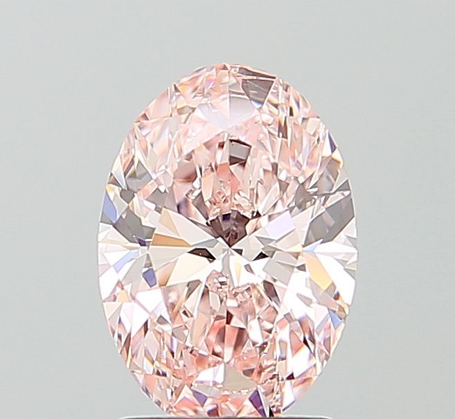 1.49 ct Oval diamond