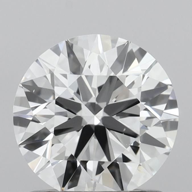 1.00 ct. round Lab Grown Diamond front image