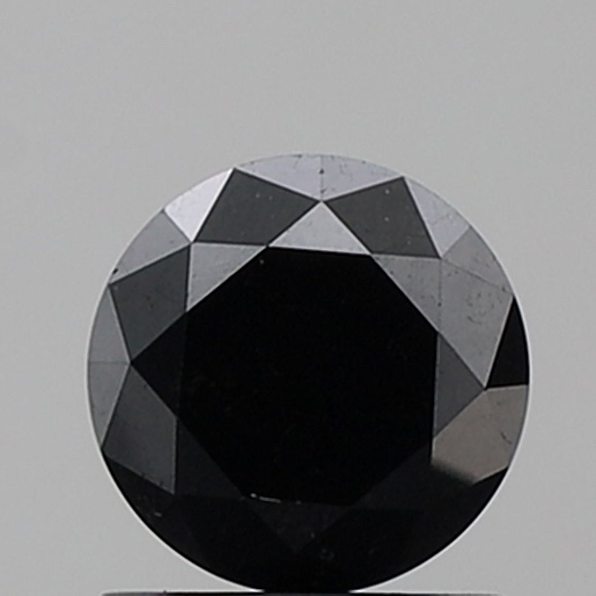 Diament 1.17 ct Fancy Black/VS1