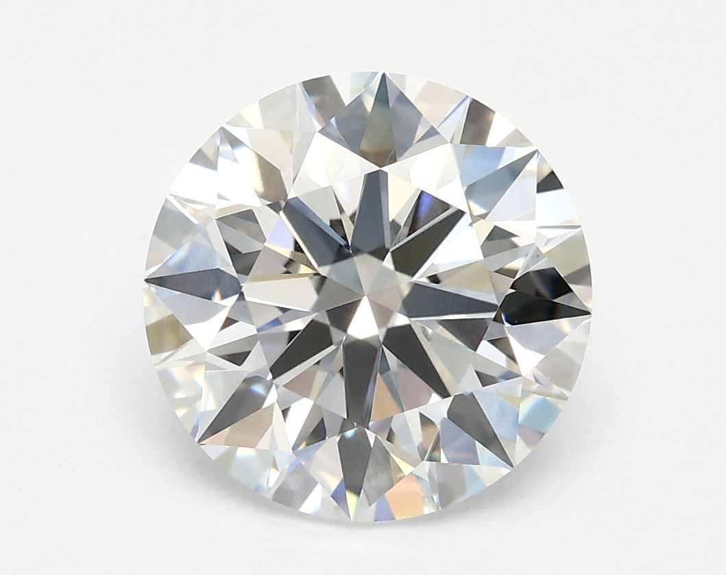 2.07 ct. round Lab Grown Diamond front image